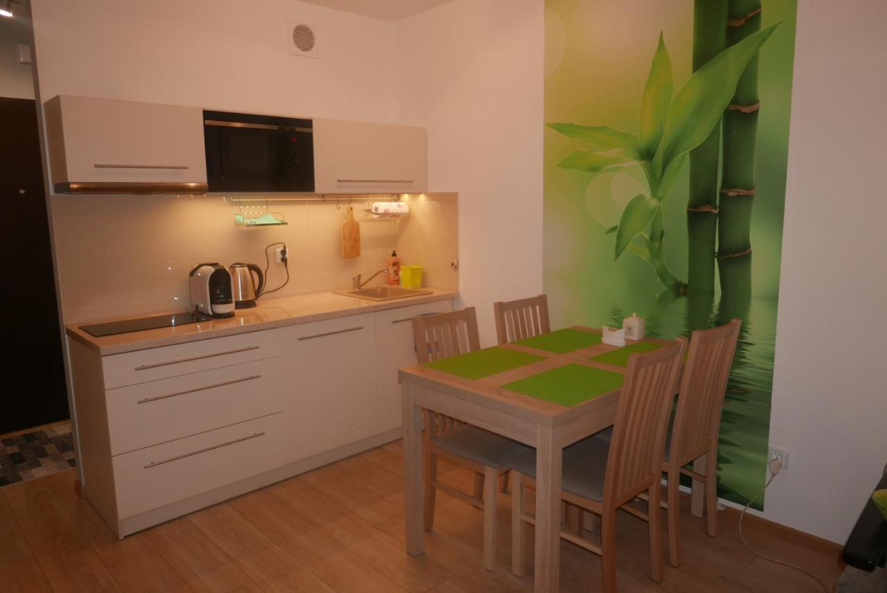 Green Dream Polanki - Sauna & Bicycle & Bicycle Room Kołobrzeg Eksteriør bilde