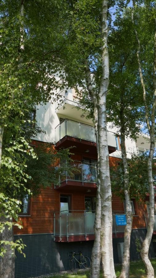 Green Dream Polanki - Sauna & Bicycle & Bicycle Room Kołobrzeg Eksteriør bilde