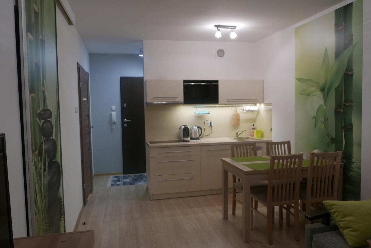 Green Dream Polanki - Sauna & Bicycle & Bicycle Room Kołobrzeg Eksteriør bilde