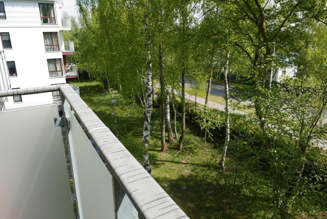 Green Dream Polanki - Sauna & Bicycle & Bicycle Room Kołobrzeg Eksteriør bilde